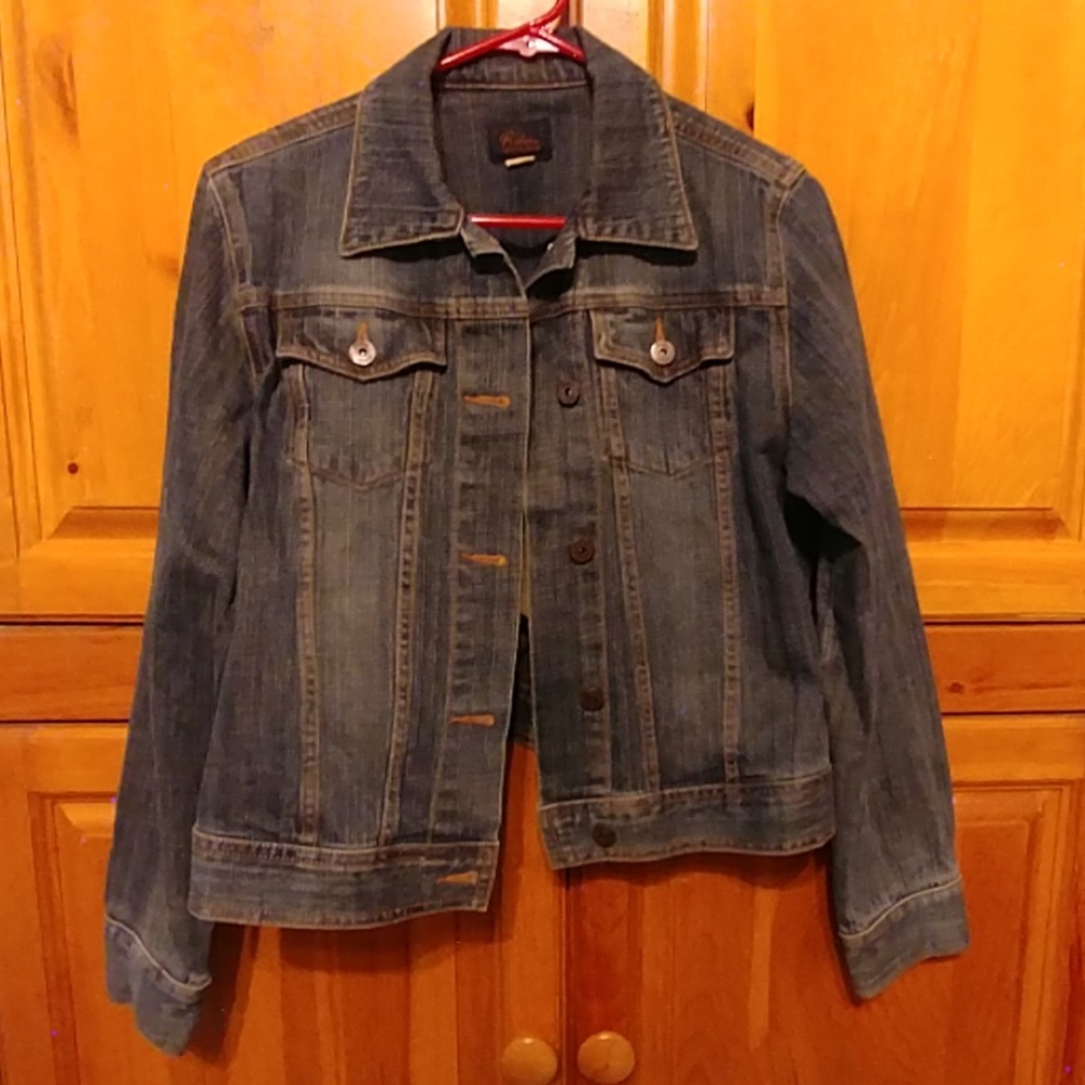 Staple Denim jacket!